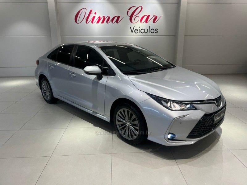 TOYOTA COROLLA 2.0 XEI 16V 2024/2024 ÓTIMA CAR FLORES DA CUNHA / Carros no Vale