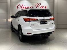 TOYOTA HILUX SW4 2.7 SRV 4X2 16V 7 LUGARES 2018/2019 ÓTIMA CAR FLORES DA CUNHA / Carros no Vale