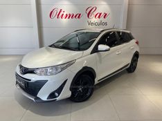 TOYOTA YARIS 1.5 X WAY 16V 2019/2019 ÓTIMA CAR FLORES DA CUNHA / Carros no Vale