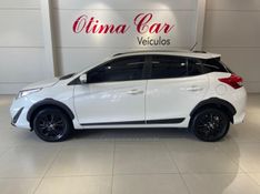 TOYOTA YARIS 1.5 X WAY 16V 2019/2019 ÓTIMA CAR FLORES DA CUNHA / Carros no Vale