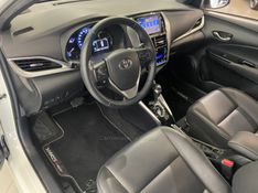 TOYOTA YARIS 1.5 X WAY 16V 2019/2019 ÓTIMA CAR FLORES DA CUNHA / Carros no Vale