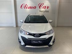TOYOTA YARIS 1.5 X WAY 16V 2019/2019 ÓTIMA CAR FLORES DA CUNHA / Carros no Vale