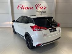 TOYOTA YARIS 1.5 X WAY 16V 2019/2019 ÓTIMA CAR FLORES DA CUNHA / Carros no Vale