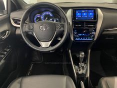 TOYOTA YARIS 1.5 X WAY 16V 2019/2019 ÓTIMA CAR FLORES DA CUNHA / Carros no Vale
