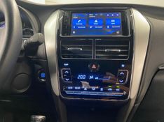 TOYOTA YARIS 1.5 X WAY 16V 2019/2019 ÓTIMA CAR FLORES DA CUNHA / Carros no Vale