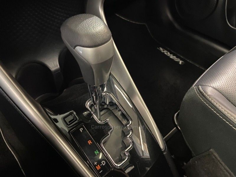 TOYOTA YARIS 1.5 XLS CONNECT 16V 2019/2020 ÓTIMA CAR FLORES DA CUNHA / Carros no Vale