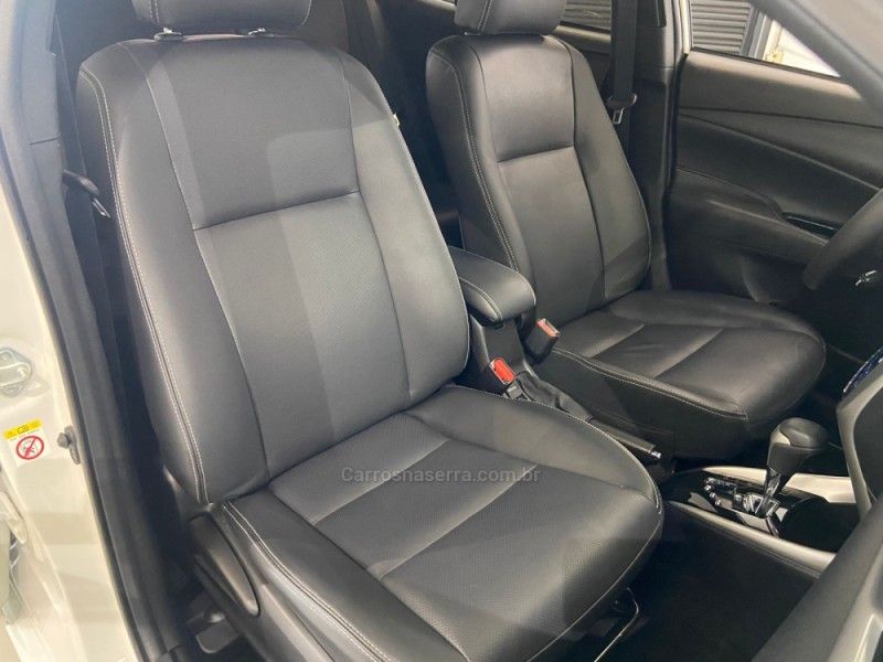 TOYOTA YARIS 1.5 XLS CONNECT 16V 2019/2020 ÓTIMA CAR FLORES DA CUNHA / Carros no Vale