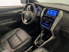 TOYOTA YARIS 1.5 XLS CONNECT 16V 2019/2020 ÓTIMA CAR FLORES DA CUNHA / Carros no Vale