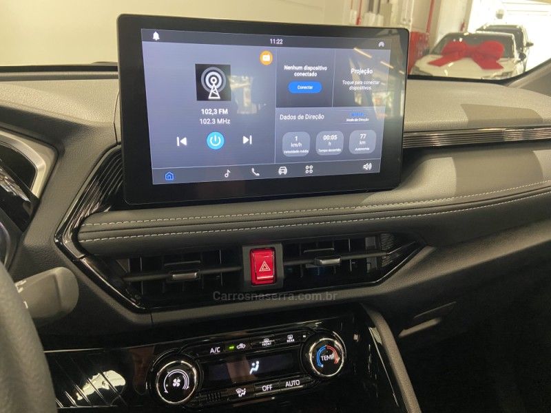 TOYOTA YARIS CROSS 1.5 XRX 16V 2026/2026 ÓTIMA CAR FLORES DA CUNHA / Carros no Vale