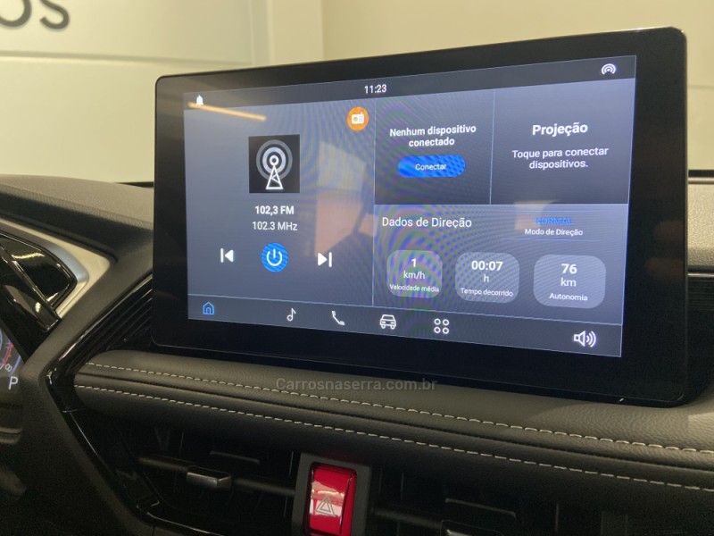 TOYOTA YARIS CROSS 1.5 XRX 16V 2026/2026 ÓTIMA CAR FLORES DA CUNHA / Carros no Vale