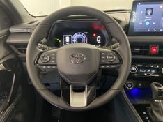 TOYOTA YARIS CROSS 1.5 XRX 16V 2026/2026 ÓTIMA CAR FLORES DA CUNHA / Carros no Vale