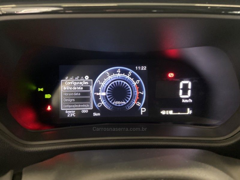 TOYOTA YARIS CROSS 1.5 XRX 16V 2026/2026 ÓTIMA CAR FLORES DA CUNHA / Carros no Vale