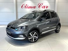 VOLKSWAGEN FOX 1.6 MSI XTREME 8V 2018/2019 ÓTIMA CAR FLORES DA CUNHA / Carros no Vale
