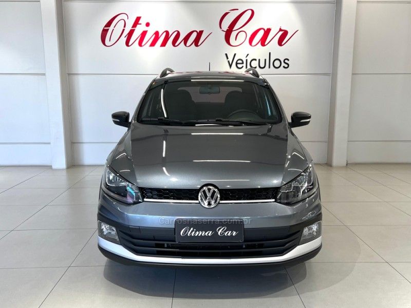 VOLKSWAGEN FOX 1.6 MSI XTREME 8V 2018/2019 ÓTIMA CAR FLORES DA CUNHA / Carros no Vale