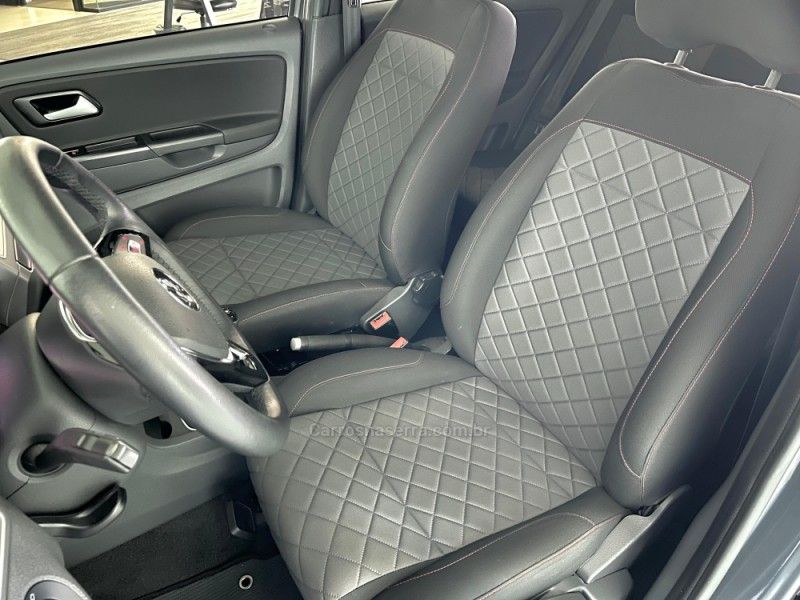 VOLKSWAGEN FOX 1.6 MSI XTREME 8V 2018/2019 ÓTIMA CAR FLORES DA CUNHA / Carros no Vale
