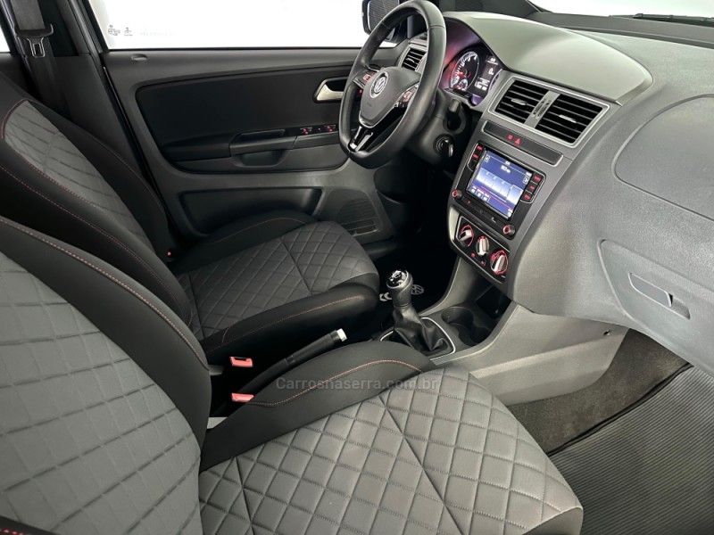 VOLKSWAGEN FOX 1.6 MSI XTREME 8V 2018/2019 ÓTIMA CAR FLORES DA CUNHA / Carros no Vale