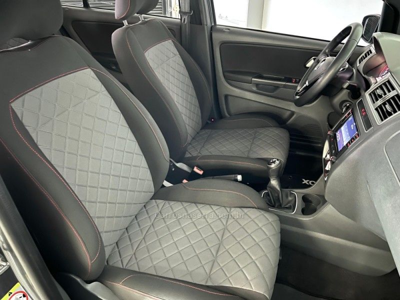 VOLKSWAGEN FOX 1.6 MSI XTREME 8V 2018/2019 ÓTIMA CAR FLORES DA CUNHA / Carros no Vale
