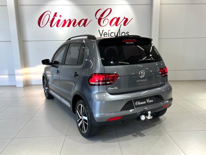VOLKSWAGEN FOX 1.6 MSI XTREME 8V 2018/2019 ÓTIMA CAR FLORES DA CUNHA / Carros no Vale