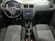 VOLKSWAGEN FOX 1.6 MSI XTREME 8V 2018/2019 ÓTIMA CAR FLORES DA CUNHA / Carros no Vale