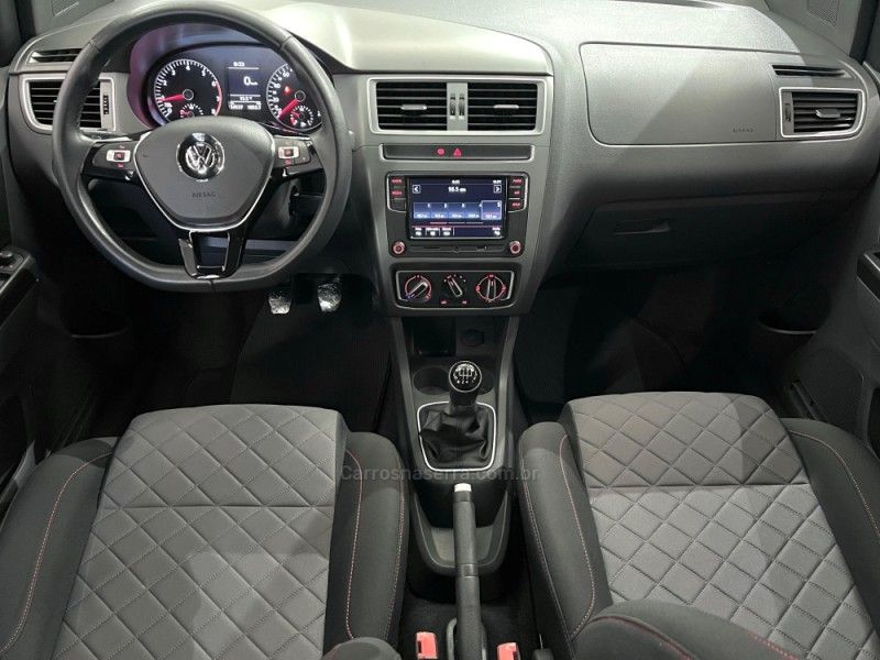 VOLKSWAGEN FOX 1.6 MSI XTREME 8V 2018/2019 ÓTIMA CAR FLORES DA CUNHA / Carros no Vale