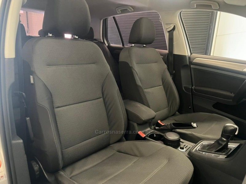 VOLKSWAGEN GOLF 1.4 TSI COMFORTLINE 16V 2015/2015 ÓTIMA CAR FLORES DA CUNHA / Carros no Vale