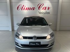 VOLKSWAGEN GOLF 1.4 TSI COMFORTLINE 16V 2015/2015 ÓTIMA CAR FLORES DA CUNHA / Carros no Vale