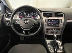 VOLKSWAGEN GOLF 1.4 TSI COMFORTLINE 16V 2015/2015 ÓTIMA CAR FLORES DA CUNHA / Carros no Vale