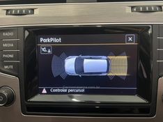 VOLKSWAGEN GOLF 1.4 TSI COMFORTLINE 16V 2015/2015 ÓTIMA CAR FLORES DA CUNHA / Carros no Vale