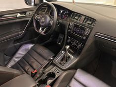 VOLKSWAGEN GOLF 2.0 TSI GTI 16V TURBO 2017/2017 ÓTIMA CAR FLORES DA CUNHA / Carros no Vale