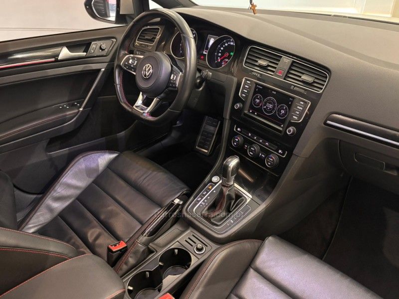 VOLKSWAGEN GOLF 2.0 TSI GTI 16V TURBO 2017/2017 ÓTIMA CAR FLORES DA CUNHA / Carros no Vale VOLKSWAGEN GOLF 2.0 TSI GTI 16V TURBO 2017/2017 ÓTIMA CAR FLORES DA CUNHA / Carros no Vale