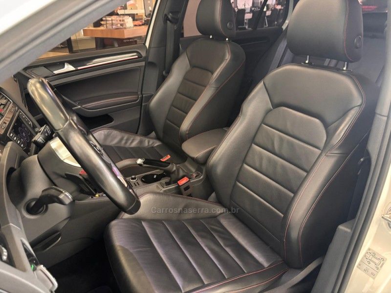 VOLKSWAGEN GOLF 2.0 TSI GTI 16V TURBO 2017/2017 ÓTIMA CAR FLORES DA CUNHA / Carros no Vale VOLKSWAGEN GOLF 2.0 TSI GTI 16V TURBO 2017/2017 ÓTIMA CAR FLORES DA CUNHA / Carros no Vale