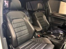 VOLKSWAGEN GOLF 2.0 TSI GTI 16V TURBO 2017/2017 ÓTIMA CAR FLORES DA CUNHA / Carros no Vale