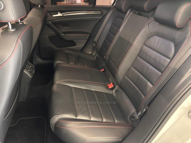 VOLKSWAGEN GOLF 2.0 TSI GTI 16V TURBO 2017/2017 ÓTIMA CAR FLORES DA CUNHA / Carros no Vale VOLKSWAGEN GOLF 2.0 TSI GTI 16V TURBO 2017/2017 ÓTIMA CAR FLORES DA CUNHA / Carros no Vale