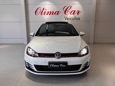 VOLKSWAGEN GOLF 2.0 TSI GTI 16V TURBO 2017/2017 ÓTIMA CAR FLORES DA CUNHA / Carros no Vale