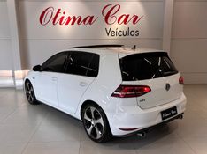 VOLKSWAGEN GOLF 2.0 TSI GTI 16V TURBO 2017/2017 ÓTIMA CAR FLORES DA CUNHA / Carros no Vale