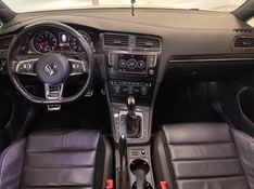 VOLKSWAGEN GOLF 2.0 TSI GTI 16V TURBO 2017/2017 ÓTIMA CAR FLORES DA CUNHA / Carros no Vale