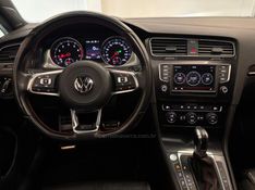 VOLKSWAGEN GOLF 2.0 TSI GTI 16V TURBO 2017/2017 ÓTIMA CAR FLORES DA CUNHA / Carros no Vale