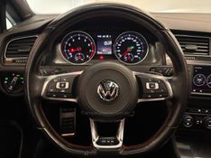VOLKSWAGEN GOLF 2.0 TSI GTI 16V TURBO 2017/2017 ÓTIMA CAR FLORES DA CUNHA / Carros no Vale