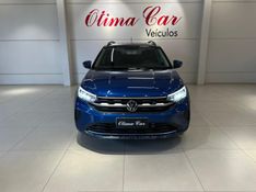 VOLKSWAGEN NIVUS 1.0 TSI COMFORTLINE PLAY & TECH 2021/2022 ÓTIMA CAR FLORES DA CUNHA / Carros no Vale