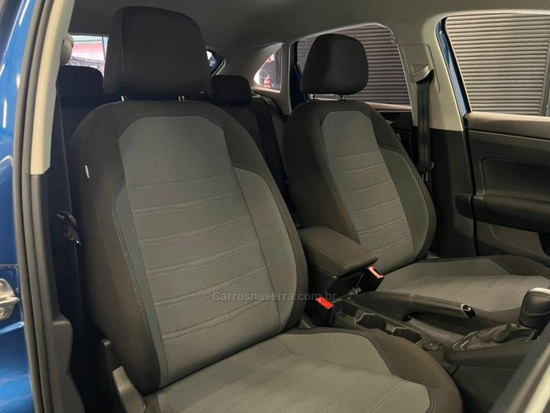 VOLKSWAGEN NIVUS 1.0 TSI COMFORTLINE PLAY & TECH 2021/2022 ÓTIMA CAR FLORES DA CUNHA / Carros no Vale