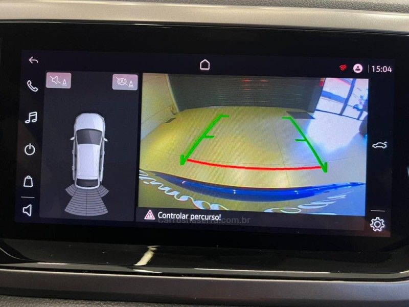 VOLKSWAGEN NIVUS 1.0 TSI COMFORTLINE PLAY & TECH 2021/2022 ÓTIMA CAR FLORES DA CUNHA / Carros no Vale