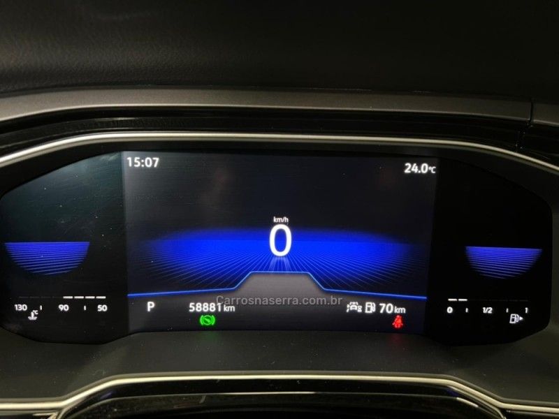 VOLKSWAGEN NIVUS 1.0 TSI COMFORTLINE PLAY & TECH 2021/2022 ÓTIMA CAR FLORES DA CUNHA / Carros no Vale