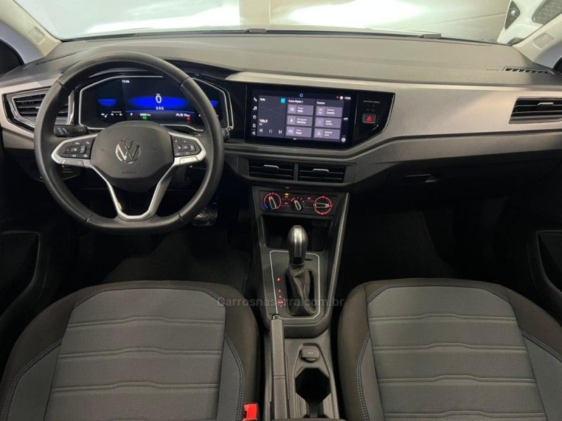 VOLKSWAGEN NIVUS 1.0 TSI COMFORTLINE PLAY & TECH 2021/2022 ÓTIMA CAR FLORES DA CUNHA / Carros no Vale