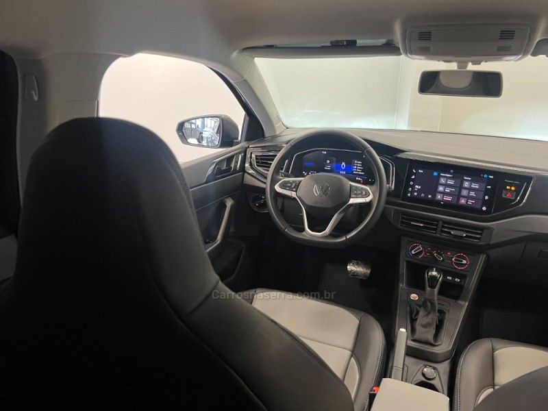 VOLKSWAGEN POLO 1.0 170 TSI SENSE 12V 2024/2025 ÓTIMA CAR FLORES DA CUNHA / Carros no Vale