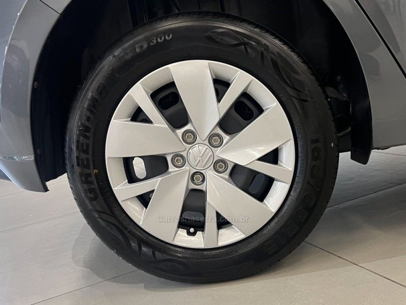 VOLKSWAGEN POLO 1.0 170 TSI SENSE 12V 2024/2025 ÓTIMA CAR FLORES DA CUNHA / Carros no Vale
