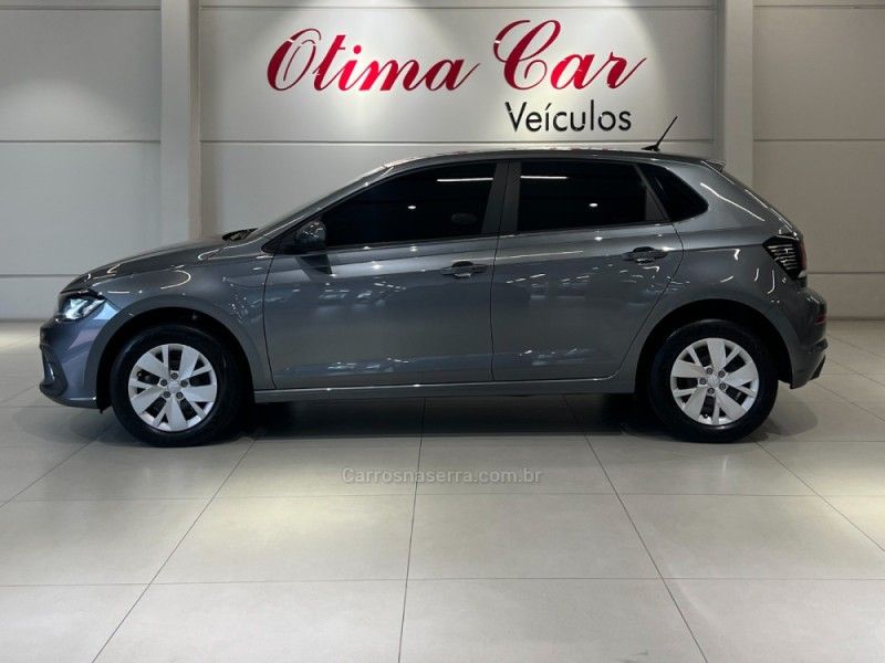 VOLKSWAGEN POLO 1.0 170 TSI SENSE 12V 2024/2025 ÓTIMA CAR FLORES DA CUNHA / Carros no Vale