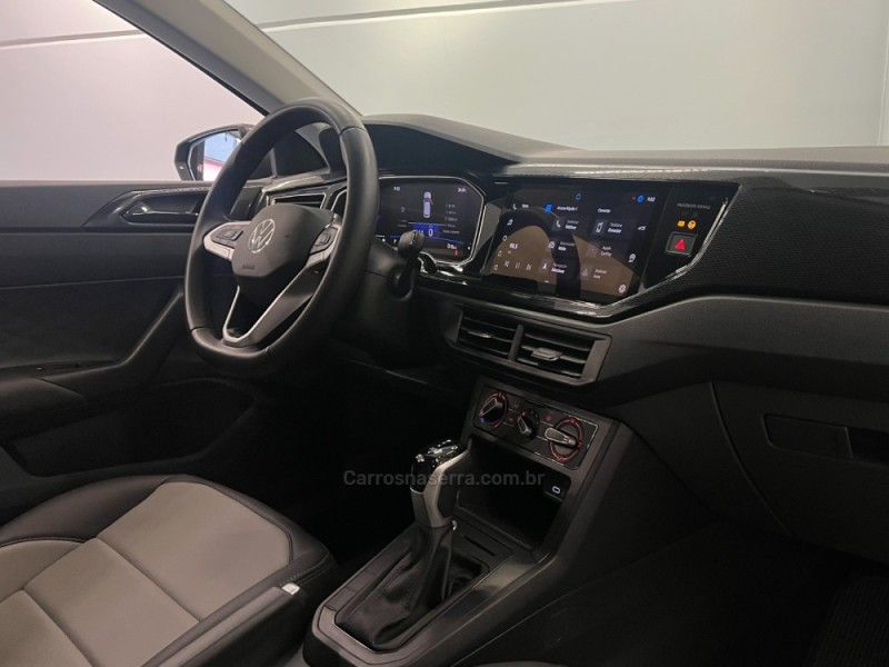 VOLKSWAGEN POLO 1.0 170 TSI SENSE 12V 2024/2025 ÓTIMA CAR FLORES DA CUNHA / Carros no Vale