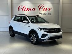 VOLKSWAGEN T-CROSS 1.0 COMFORTLINE TSI 2026/2026 ÓTIMA CAR FLORES DA CUNHA / Carros no Vale