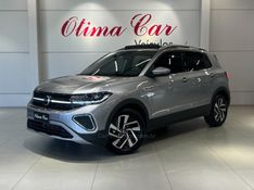 VOLKSWAGEN T-CROSS 1.4 HIGHLINE TSI 16V 2026/2026 ÓTIMA CAR FLORES DA CUNHA / Carros no Vale