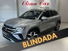 VOLKSWAGEN TAOS 1.4 16V HIGHLINE TSI 2024/2024 ÓTIMA CAR FLORES DA CUNHA / Carros no Vale